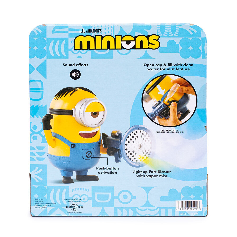 Despicable Me™ Minions™ Fart Gun with Sound