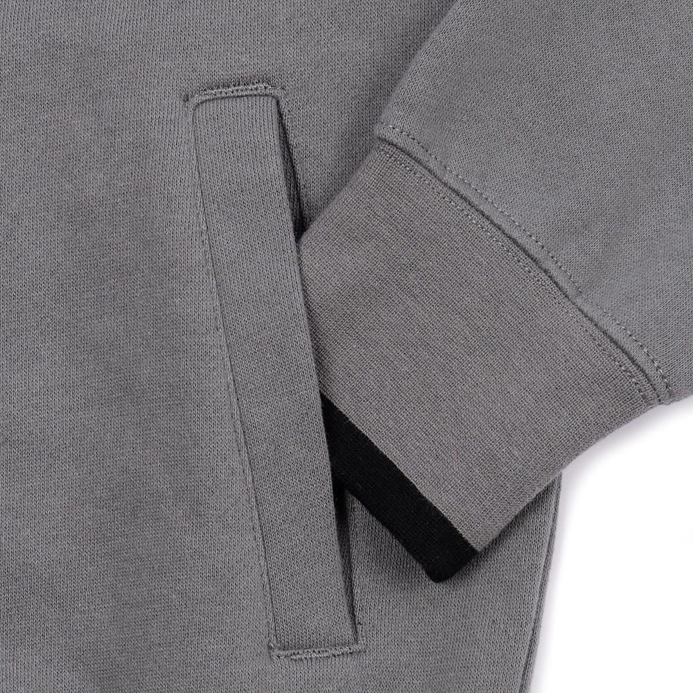 Harry Potter™ Youth Zip-Up Fleece Hoodie of Hufflepuff™ Logo