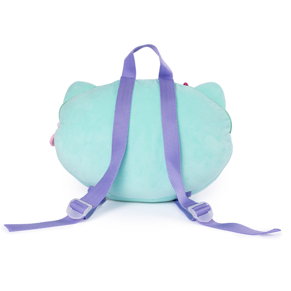 Gabby's Dollhouse Mercat Plush Backpack