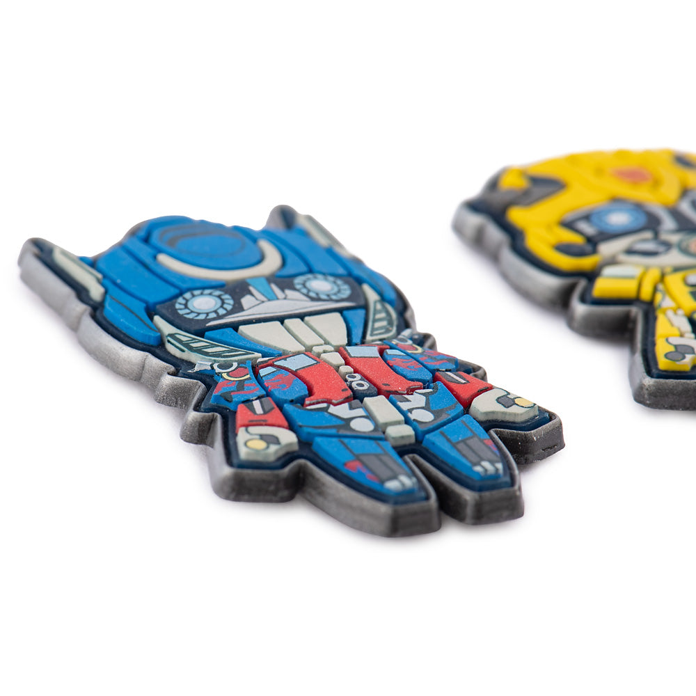 Transformers Kawaii Pin Set