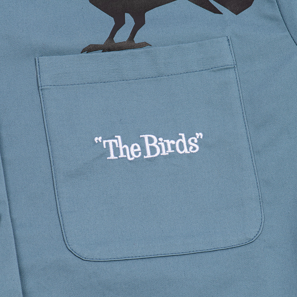 The Birds™ Varsity Jacket