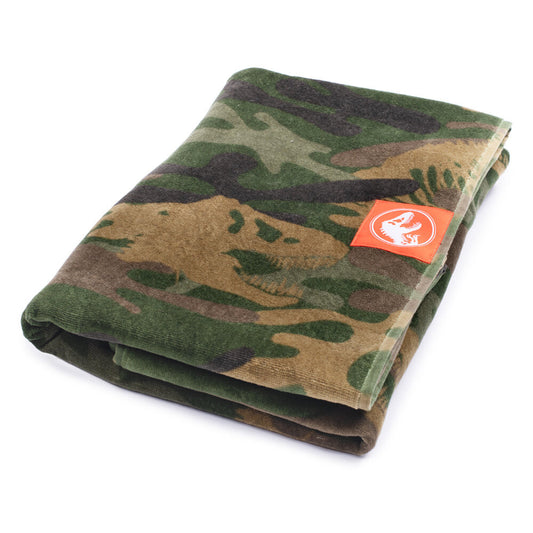 Jurassic Park™ Camo Towel
