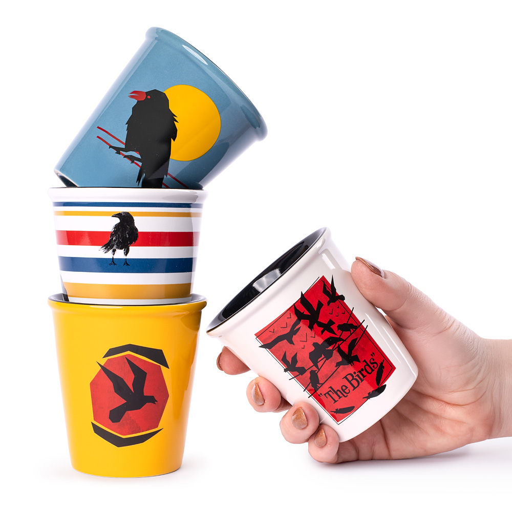 The Birds™ Cup Set