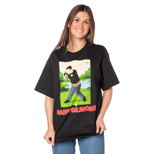 Happy Gilmore™ Graphic T-Shirt