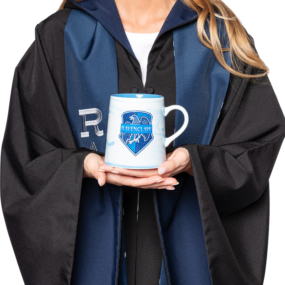 Harry Potter™ Ravenclaw™ Ornate Emblem Mug