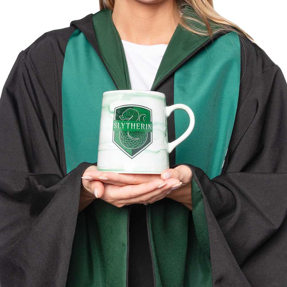 Harry Potter™ Slytherin™ Ornate Emblem Mug