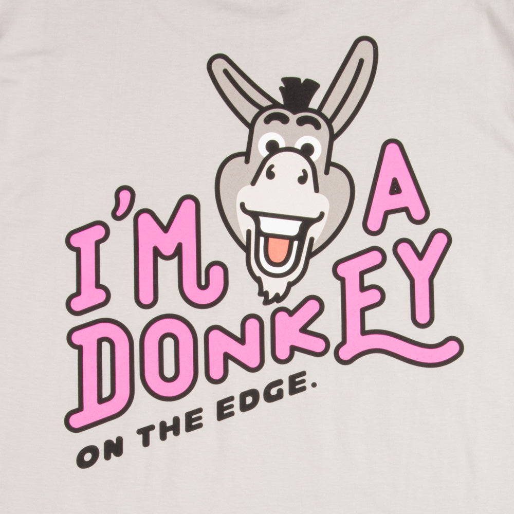 Shrek Donkey Graphic T-Shirt