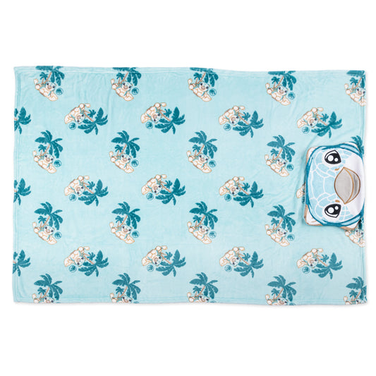Jurassic Park Bumpy Foldable Blanket