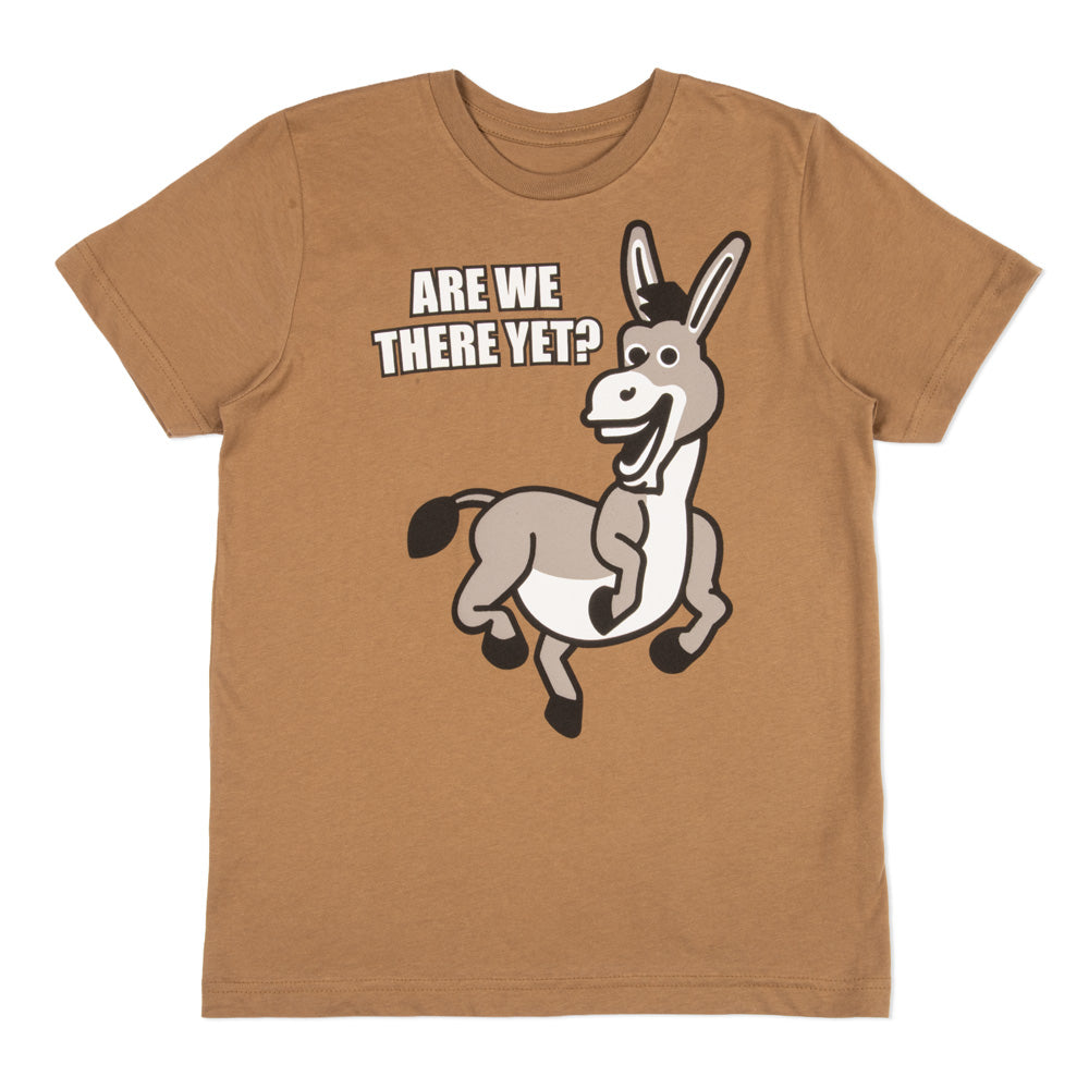 top gear donkey colombia Shrek Donkey Youth T-Shirt – Shop Universal
