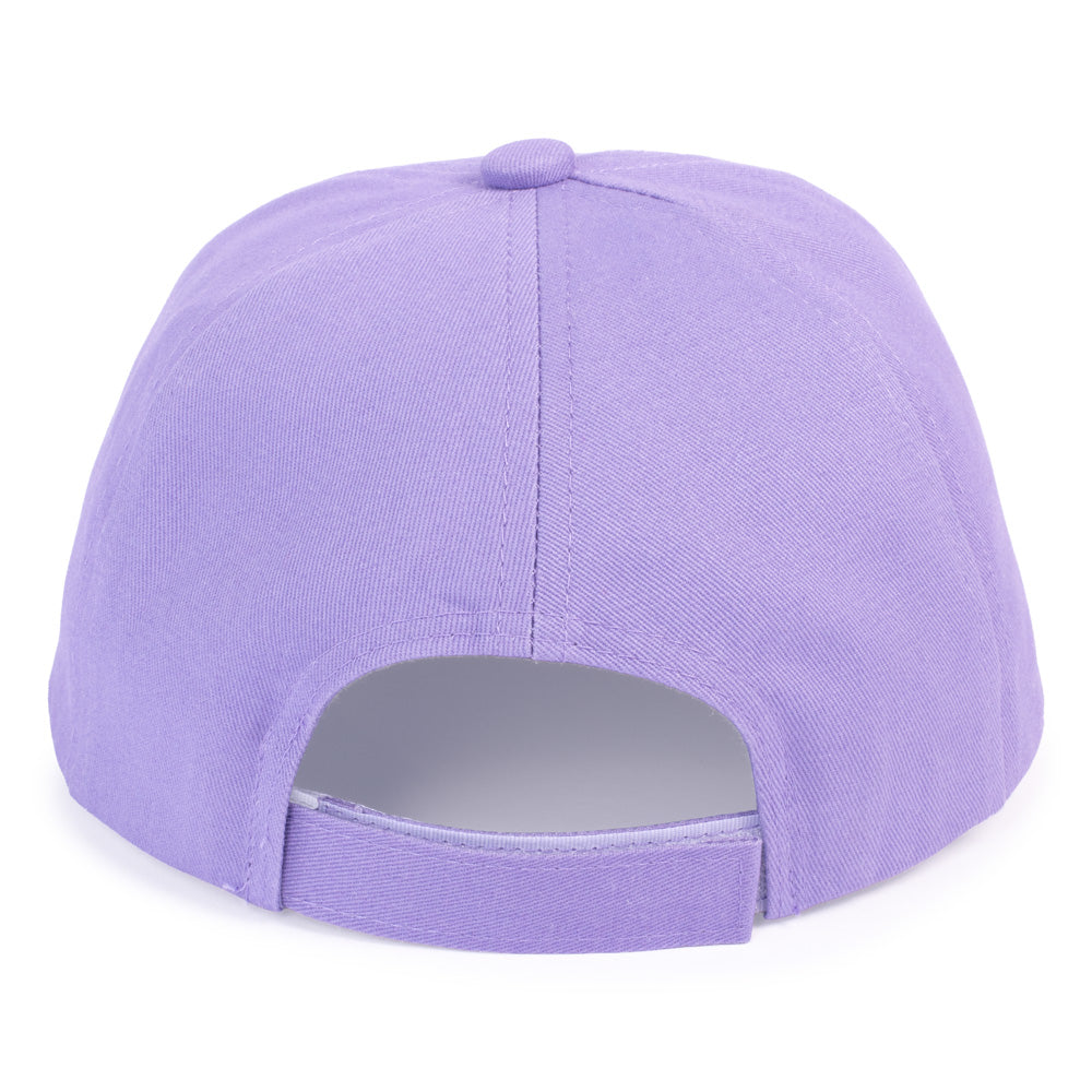 Despicable Me Purple Minion Youth Baseball Cap