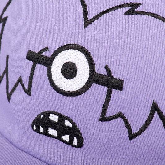 Despicable Me Purple Minion Youth Baseball Cap