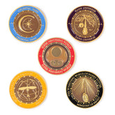 Universal Epic Universe Chronos Collectible