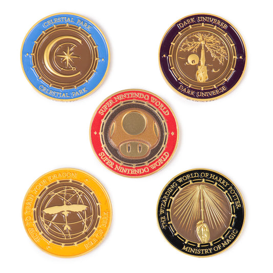 Universal Epic Universe Chronos Collectible