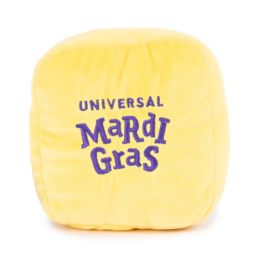 Mardi Gras Plush of Beignet