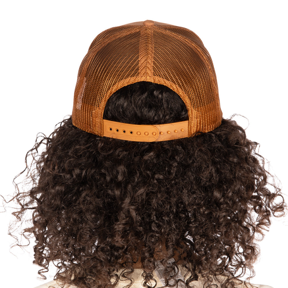 Shrek Donkey Trucker Hat