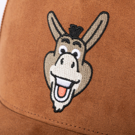 Shrek Donkey Trucker Hat