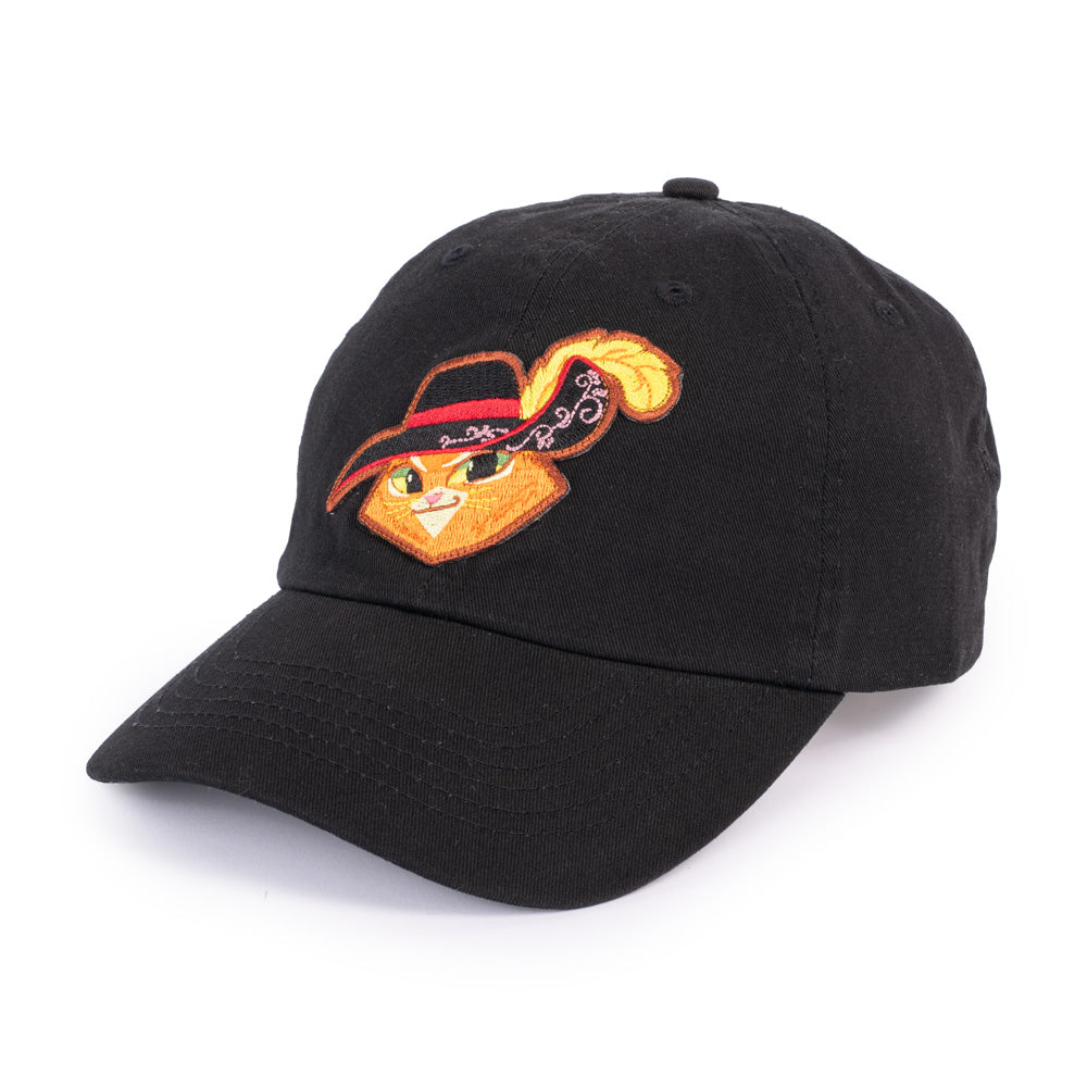Shrek Puss in Boots Baseball Cap