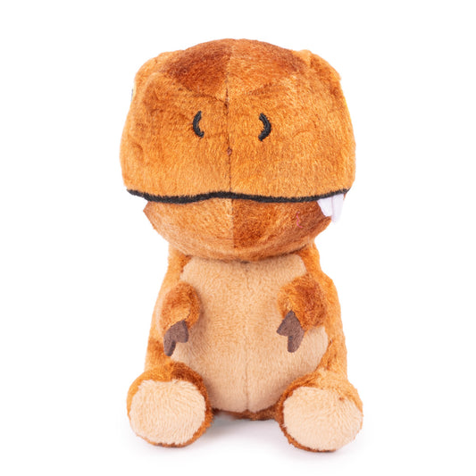 Jurassic Park T-Rex Plush Bag Clip