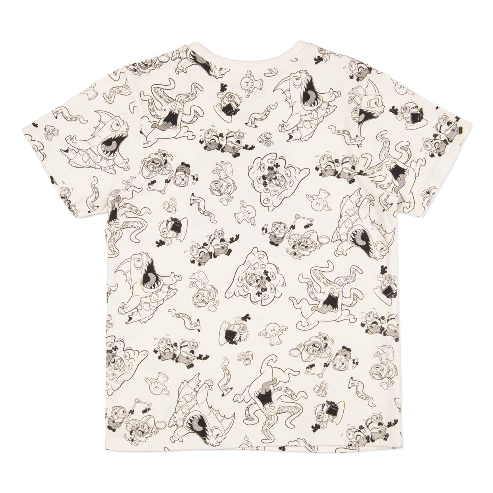 Despicable Me 3 Minions All-Over Print Youth T-Shirt