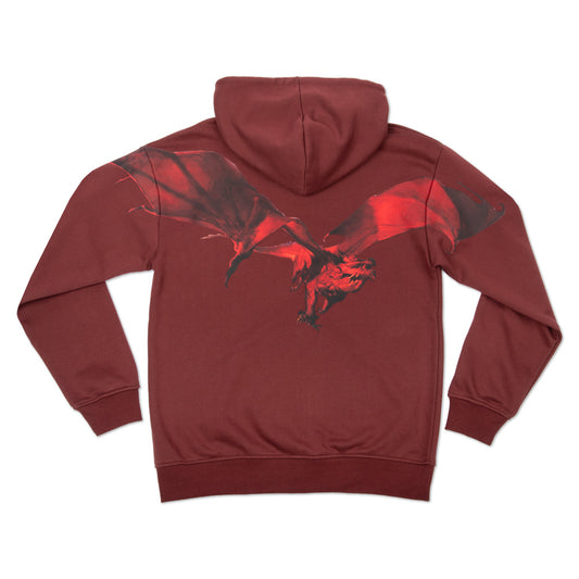 Universal Fan Fest Nights 2026 Dungeons & Dragons Zip-Up Hoodie