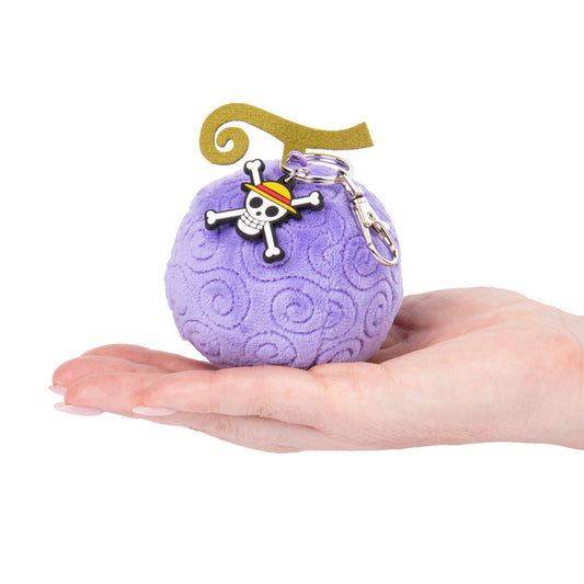 Universal Fan Fest Nights 2026 One Piece Gum-Gum Plush Keychain