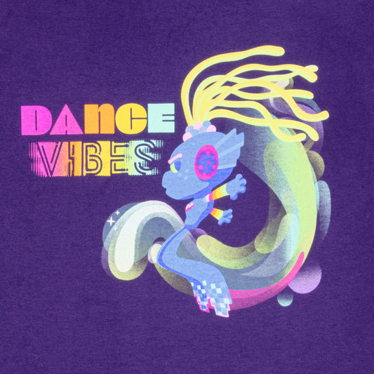 Trolls Dance Vibes Youth T-Shirt