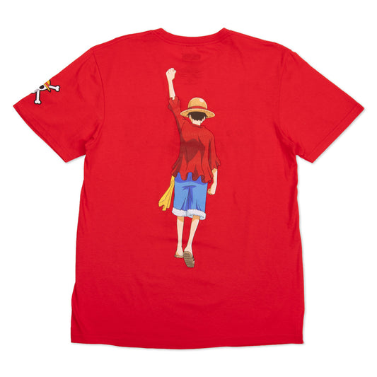 Universal Fan Fest Nights 2026 One Piece Monkey D. Luffy T-Shirt