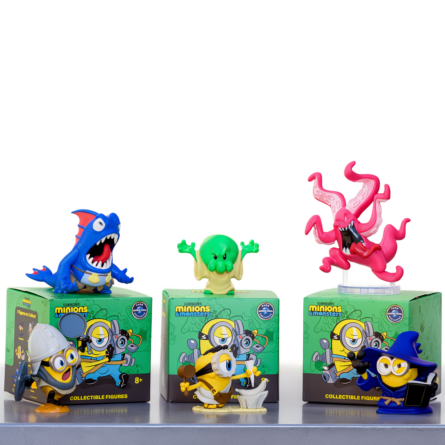 Minions & Monsters Blind Box