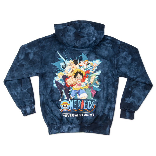 Universal Fan Fest Nights 2026 One Piece Characters Hoodie
