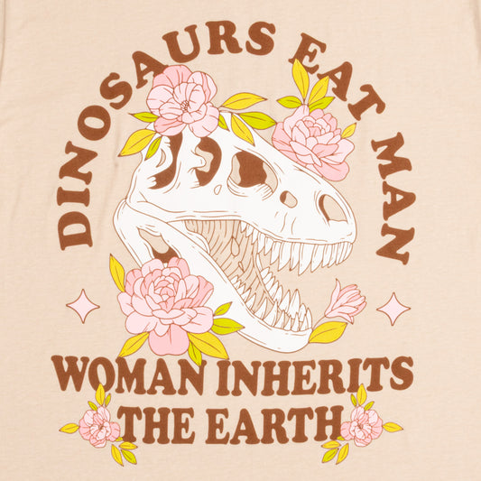 Jurassic Park Dinosaurs Eat Man T-Shirt