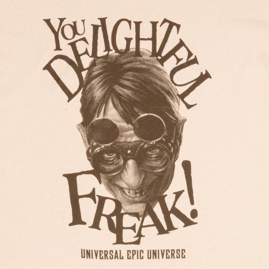 Epic Universe Ygor Freak T-Shirt