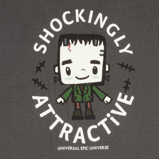 Frankenstein Shockingly Attractive T-Shirt