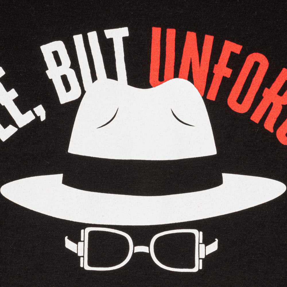 Universal Parks Invisible Man T-Shirt