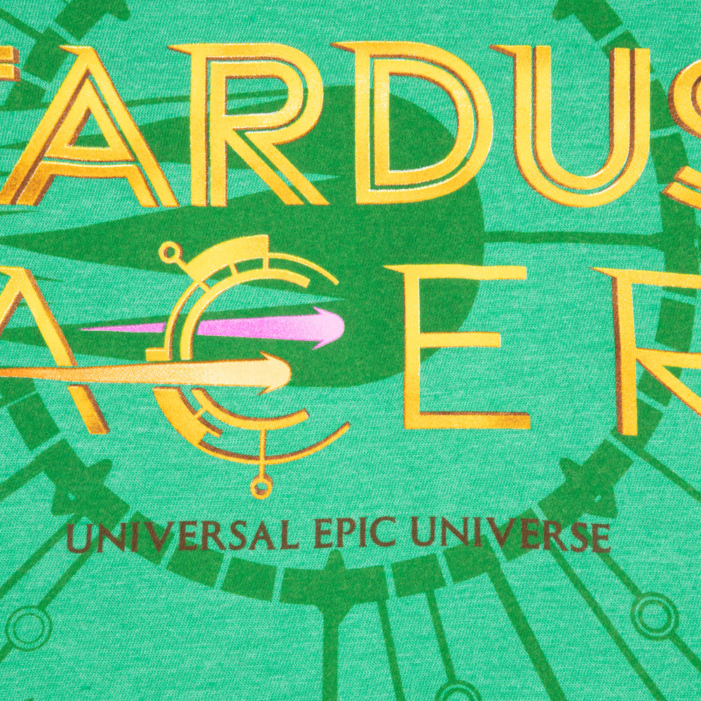 Epic Universe Stardust Racers T-Shirt