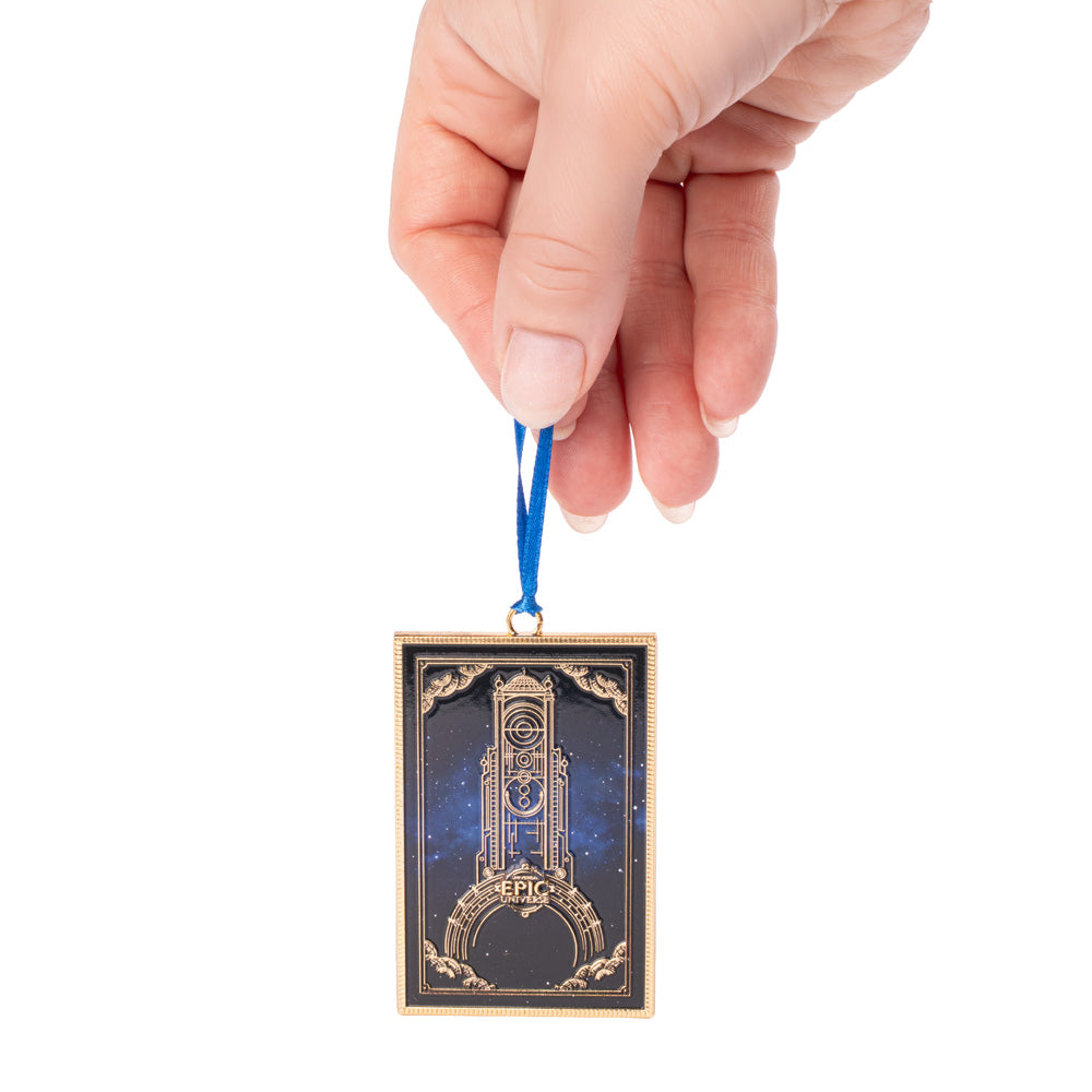 Universal Epic Universe Epic Anniversary Ornament