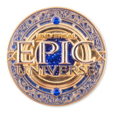 Universal Epic Universe Epic Anniversary Collectible Coin