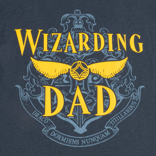 Harry Potter™ Wizard Dad T-Shirt