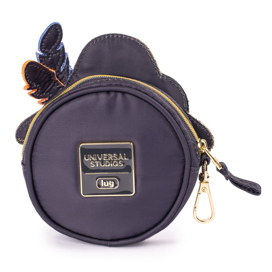 Universal Epic Universe Lug Captain Cacao Coin Pouch