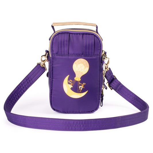 Universal Epic Universe Lug Captain Cacao Skeeter Bag