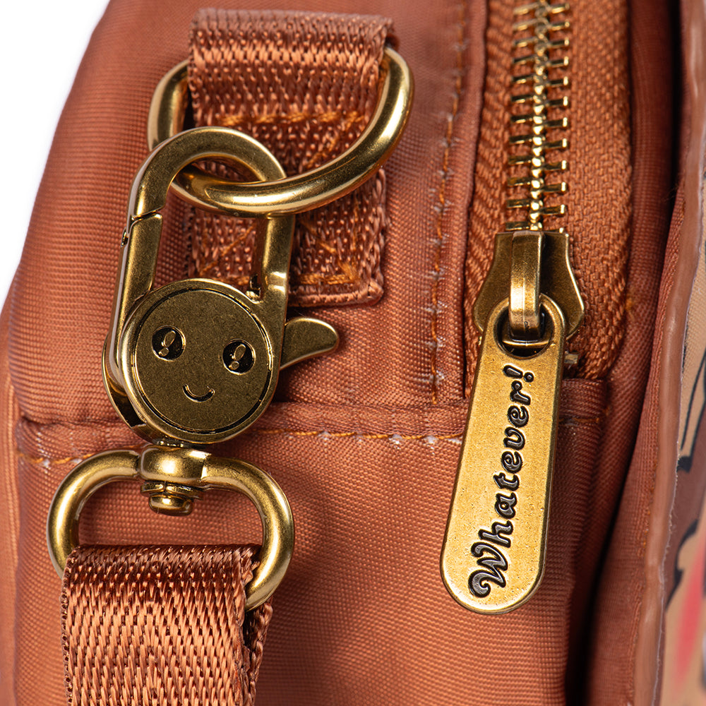 Universal Monsters Wolfman Mini Bag