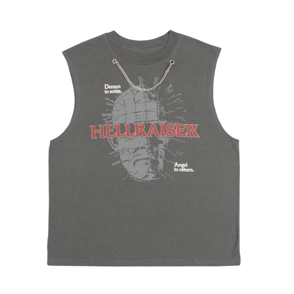Halloween Horror Nights 2026 Hellraiser Tank Top