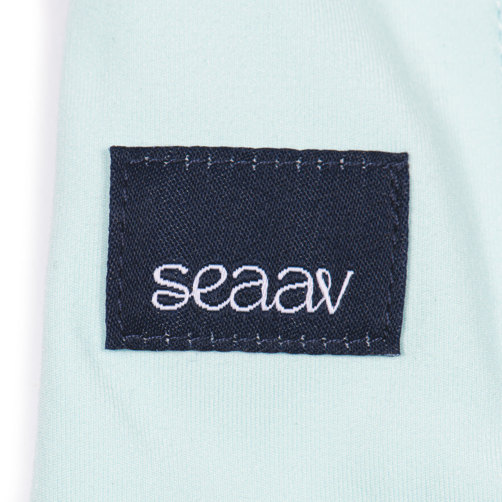 Jaws x Seaav Harbor Zip – Spun Sugar