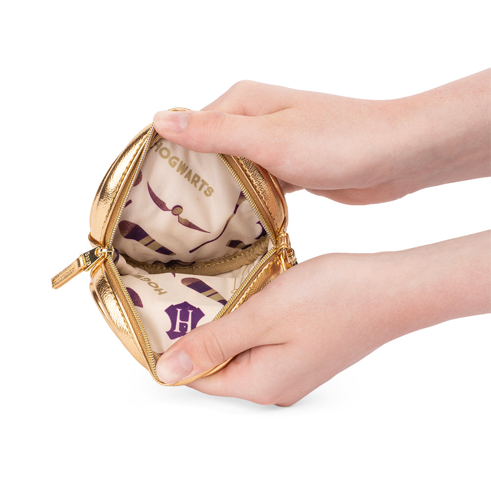 Golden Snitch™ Build-A-Bag Coin Pouch