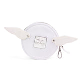 Snowy Owl Build-A-Bag Coin Pouch