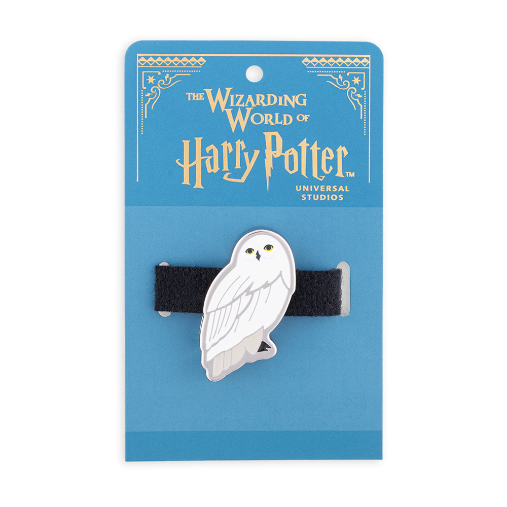 Snowy Owl Build-A-Bag Charm