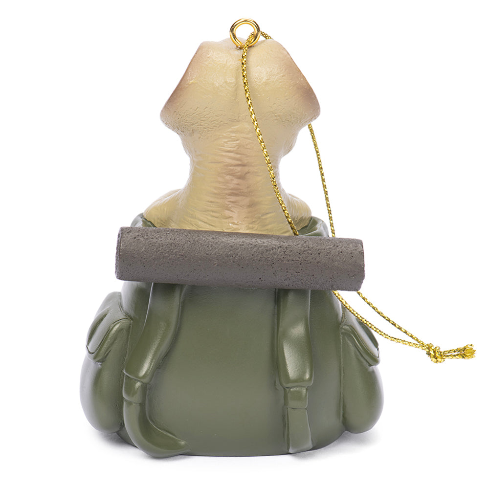 Jurassic World Dolores Holiday Ornament-2