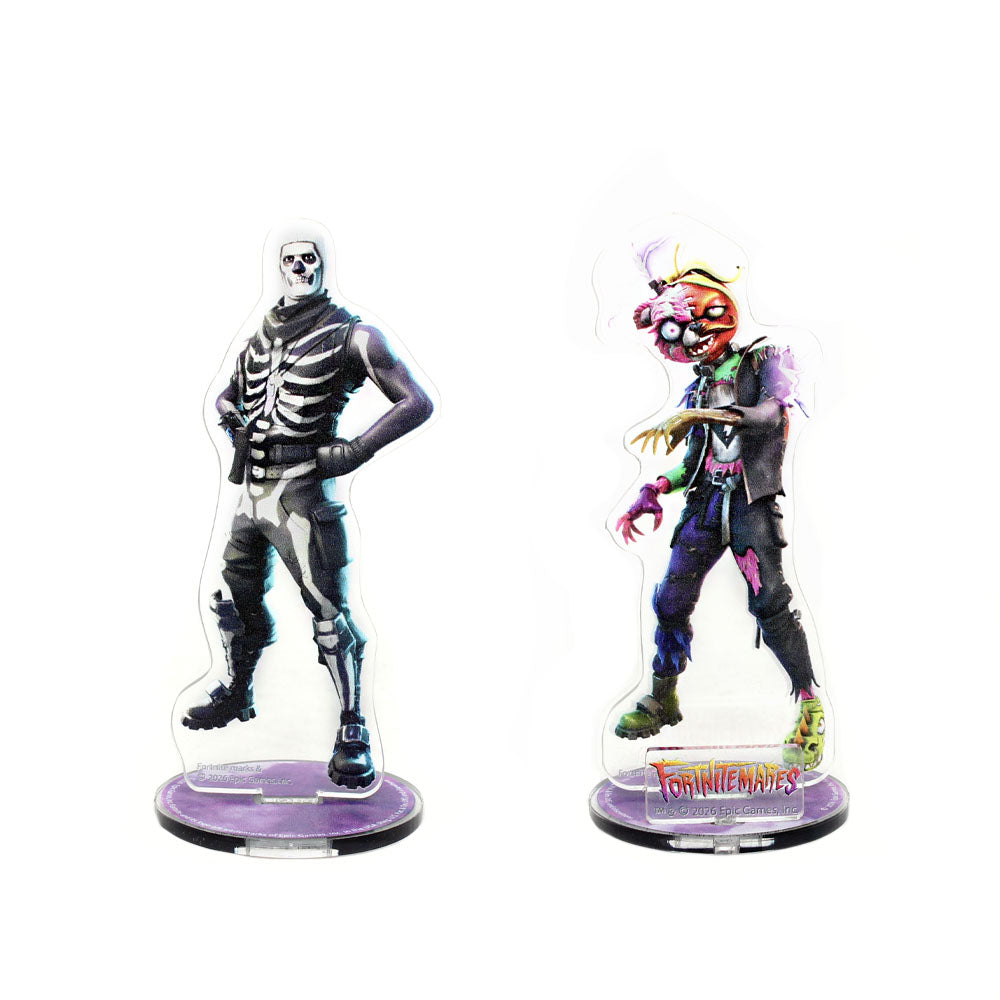 Halloween Horror Nights 2026 Fortnitemares Acrylic Set-2