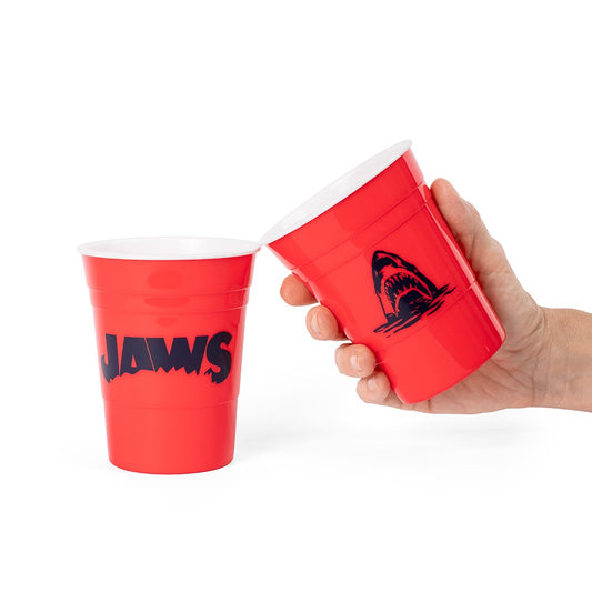 Jaws Cup Set-4