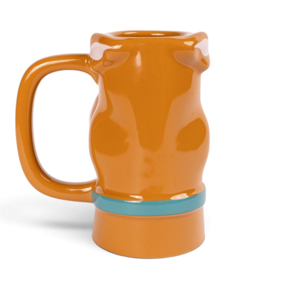 Scooby-Doo Figural Mug-6