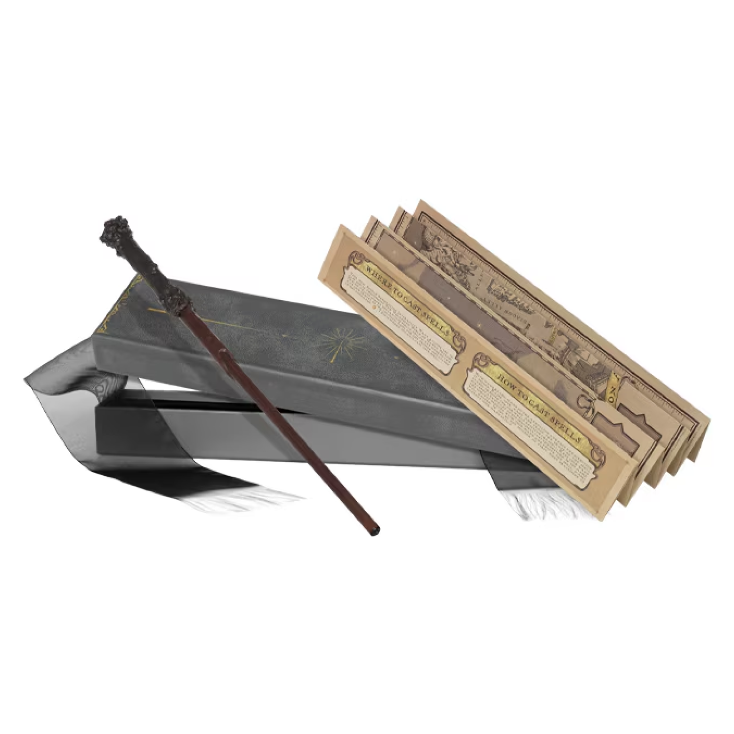 Harry Potter Second Generation Interactive Wand - Harry Potter